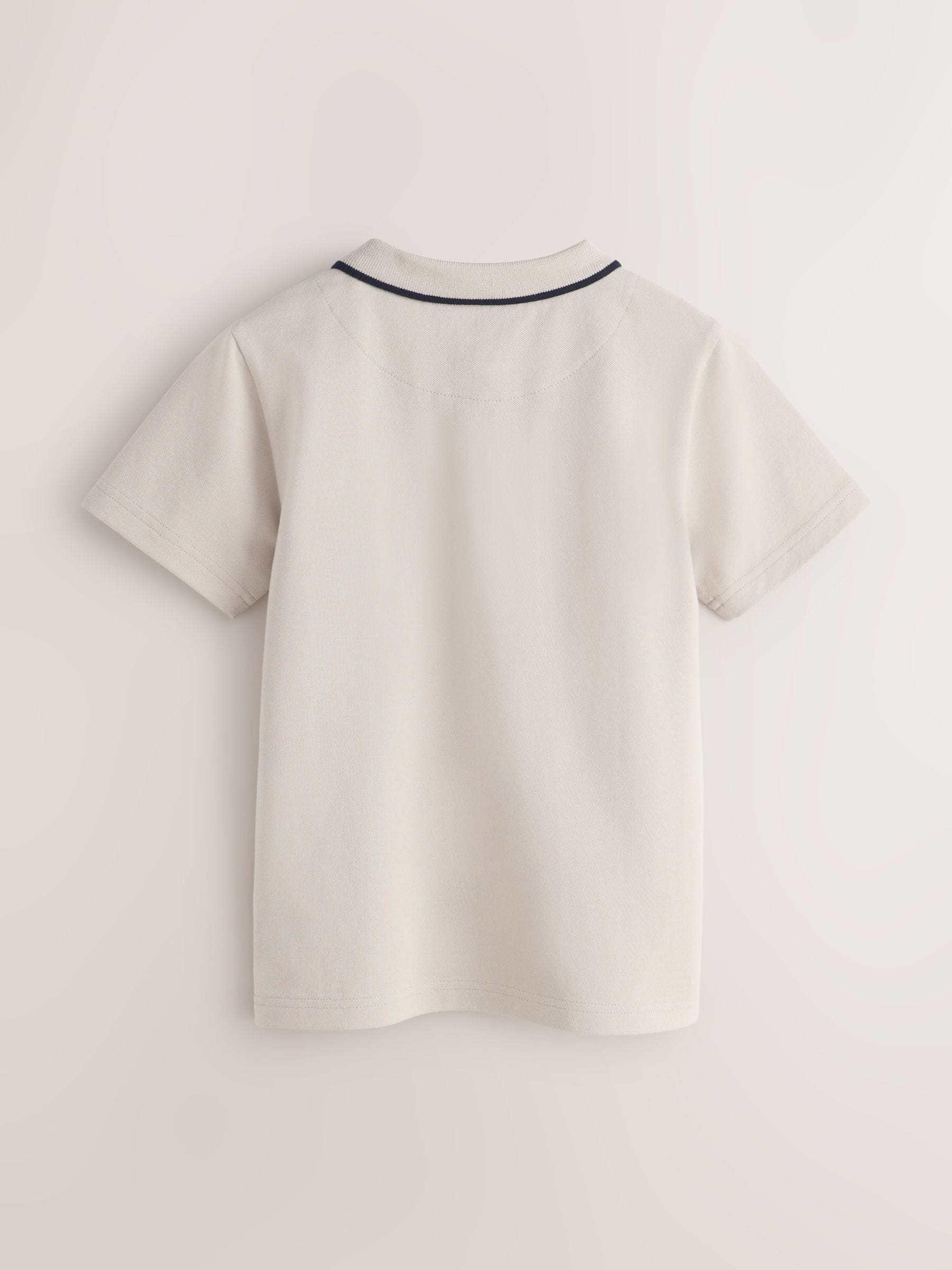 Baker by Ted Baker 2 Pack Polo Shirts image 3