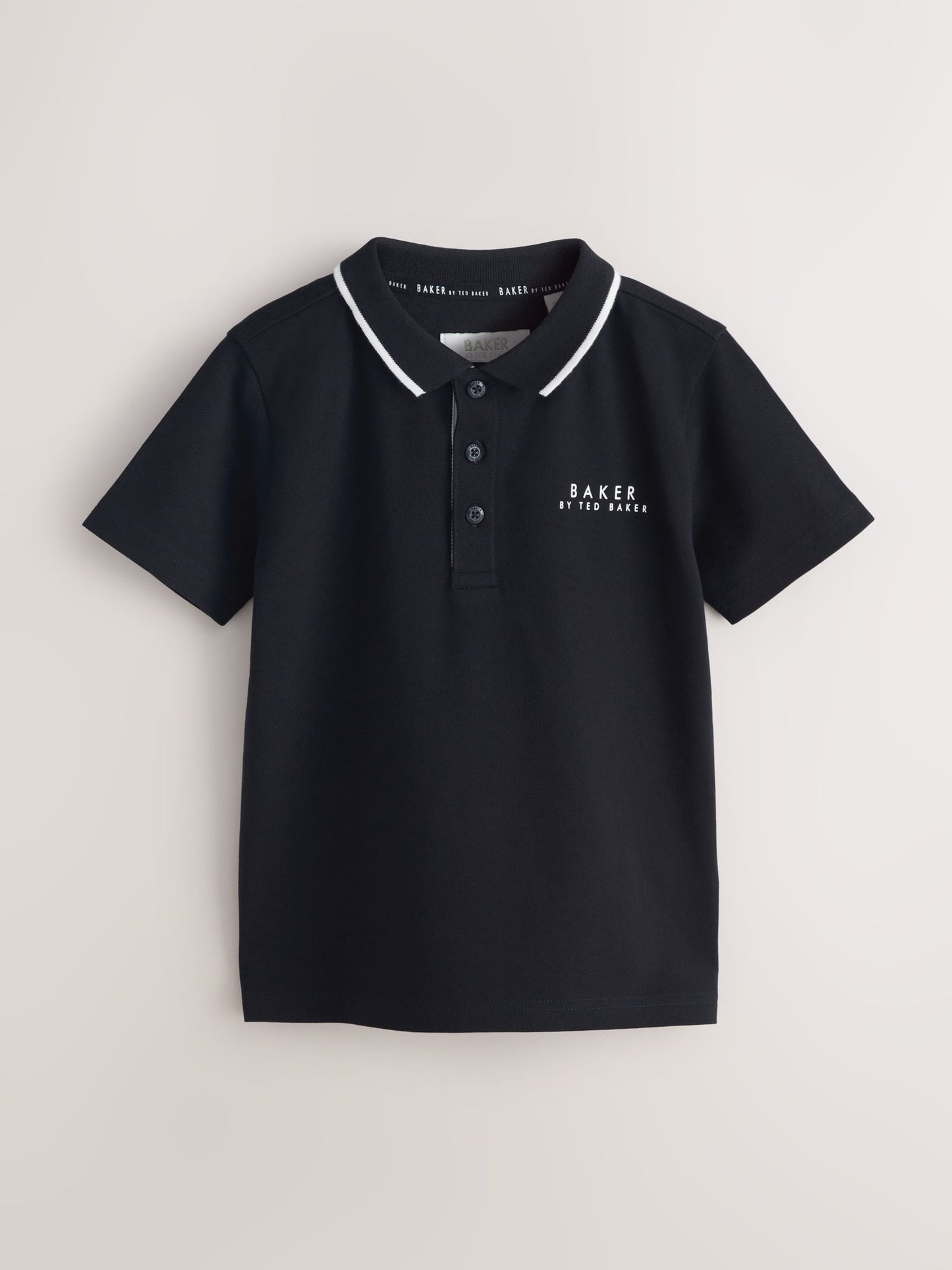 Baker by Ted Baker 2 Pack Polo Shirts image 4