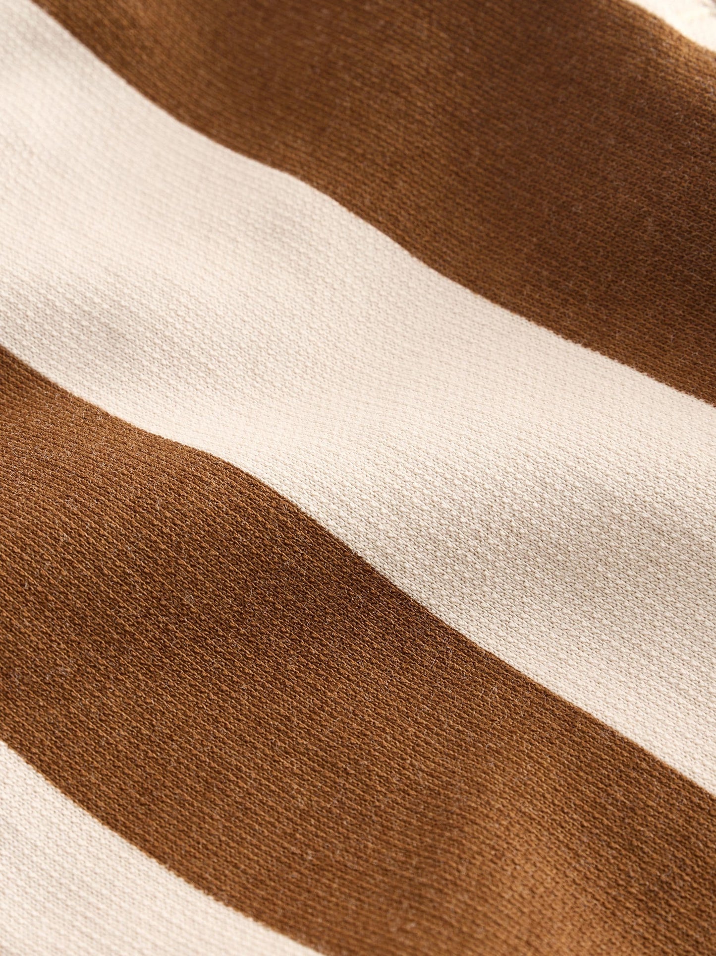 Dsiney Kidz - Chocolate Brown and Ecru Jersey Shorts (3mths-7yrs) image 9
