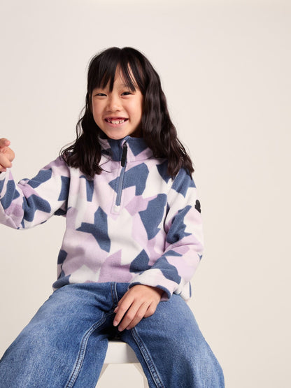 Dsiney Kidz - Tog 24 Grey Toffolo Kids ZipNeck Fleece image 3