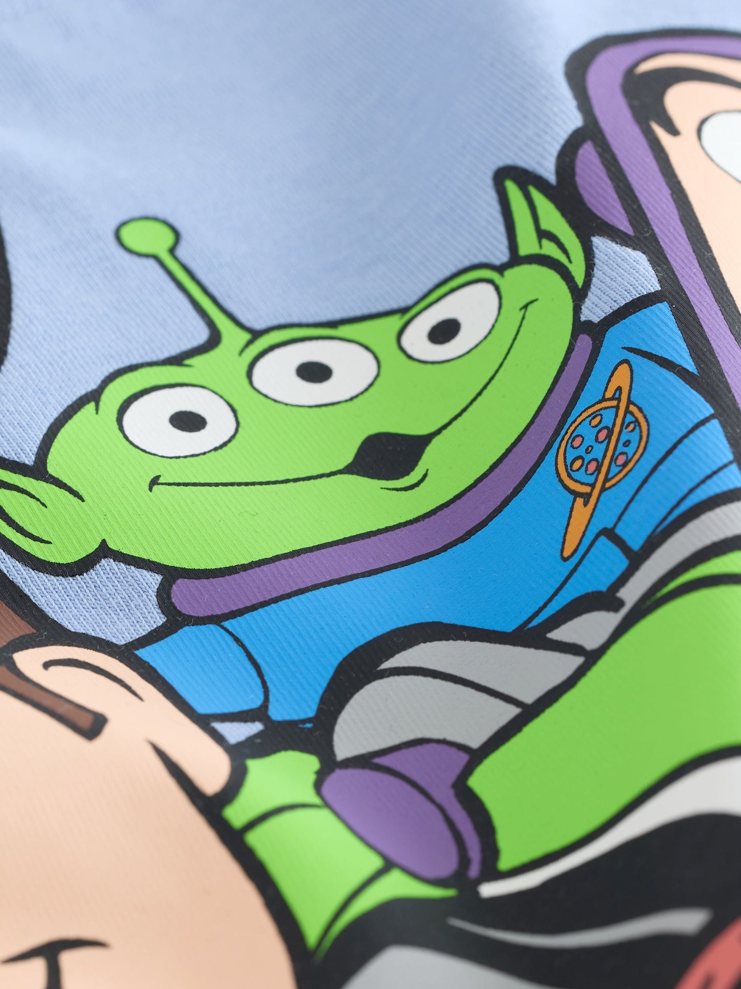 Blue Toy Story Short Sleeve T-Shirt (3mths-8yrs) image 7