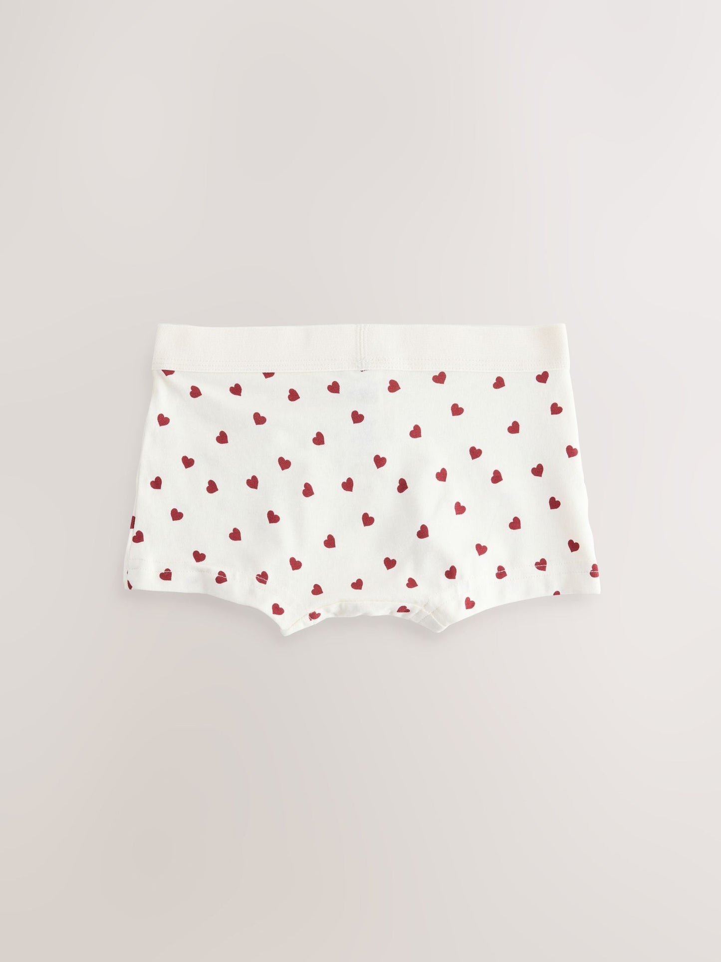 Red/Blue Short Briefs 5 Pack (2-16yrs) image 3