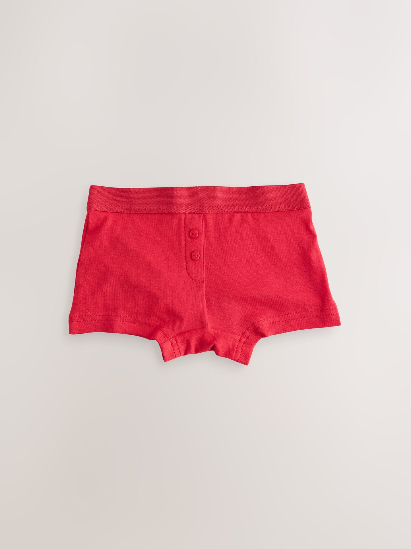 Red/Blue Short Briefs 5 Pack (2-16yrs) image 5
