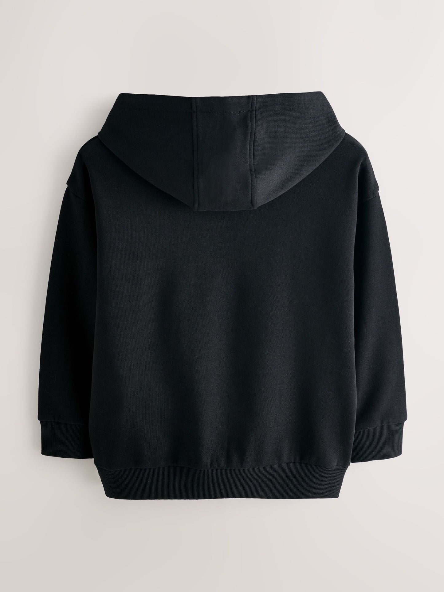 Dsiney Kidz - Paul Smith Junior Black Zebra Graphic Hoodie image 7