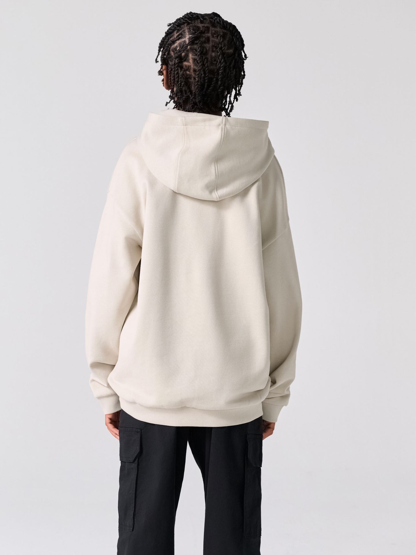 Dsiney Kidz - Paul Smith Junior Stone Zebra Graphic Hoodie image 3
