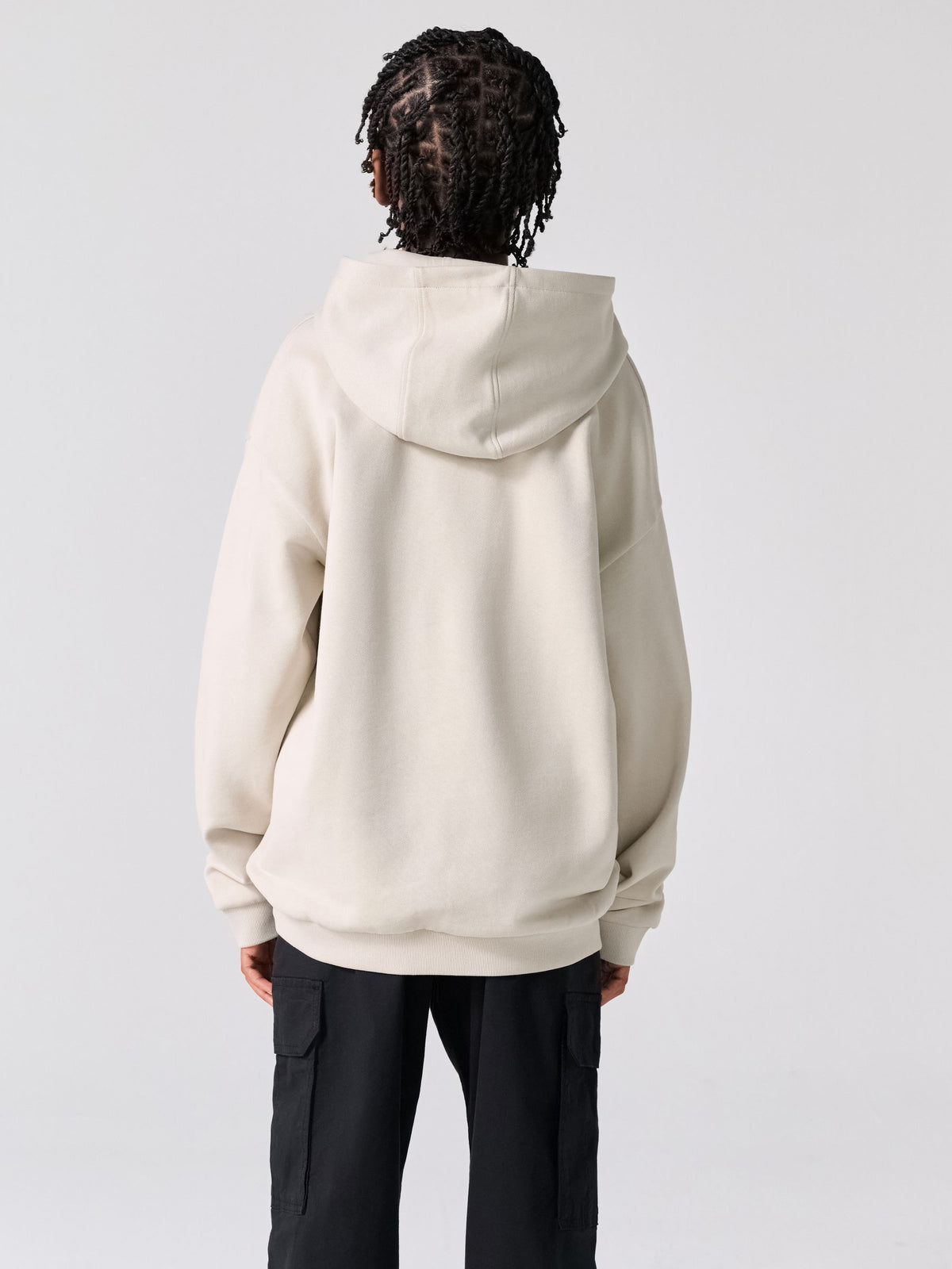 Dsiney Kidz - Paul Smith Junior Stone Zebra Graphic Hoodie image 3