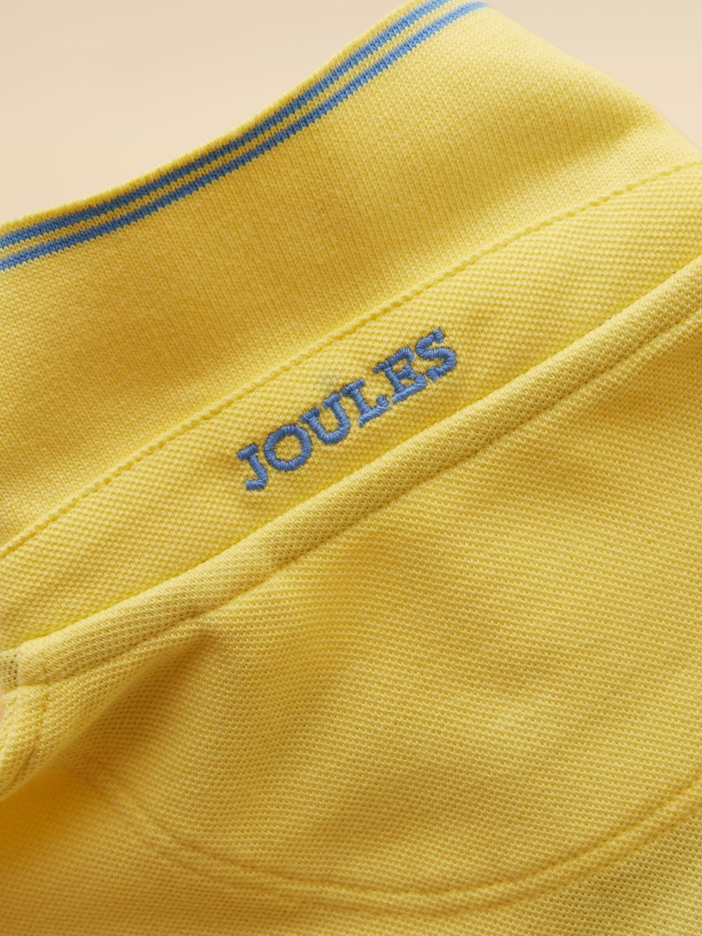 Dsiney Kidz - Joules Boys' Woody 3 Pack Blue & Yellow Cotton Polo Shirts image 11