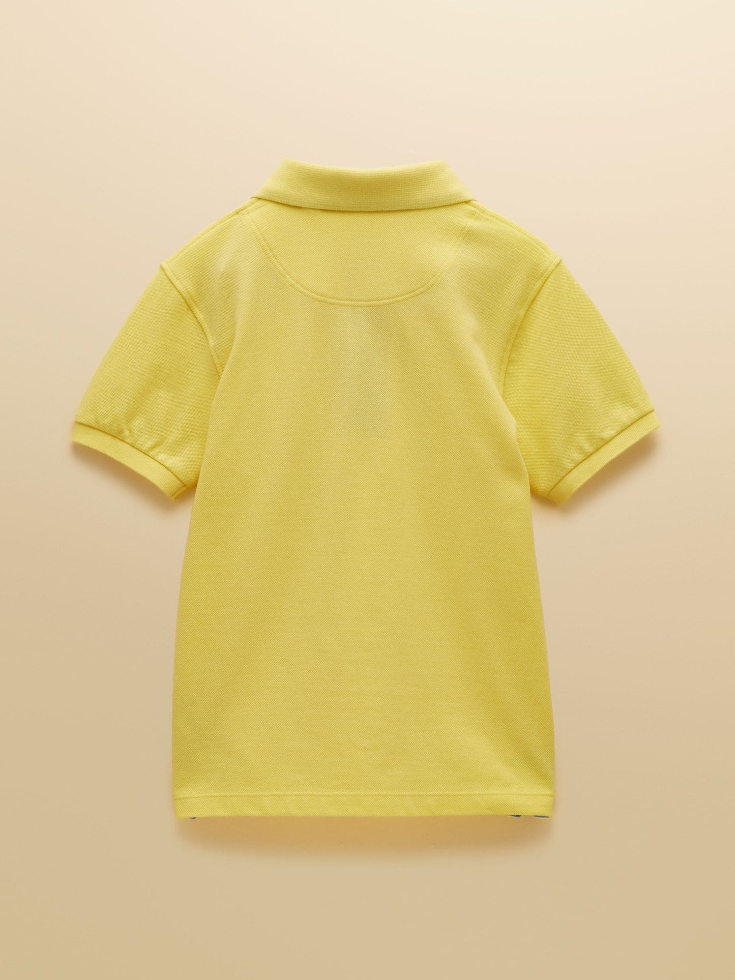 Dsiney Kidz - Joules Boys' Woody 3 Pack Blue & Yellow Cotton Polo Shirts image 5