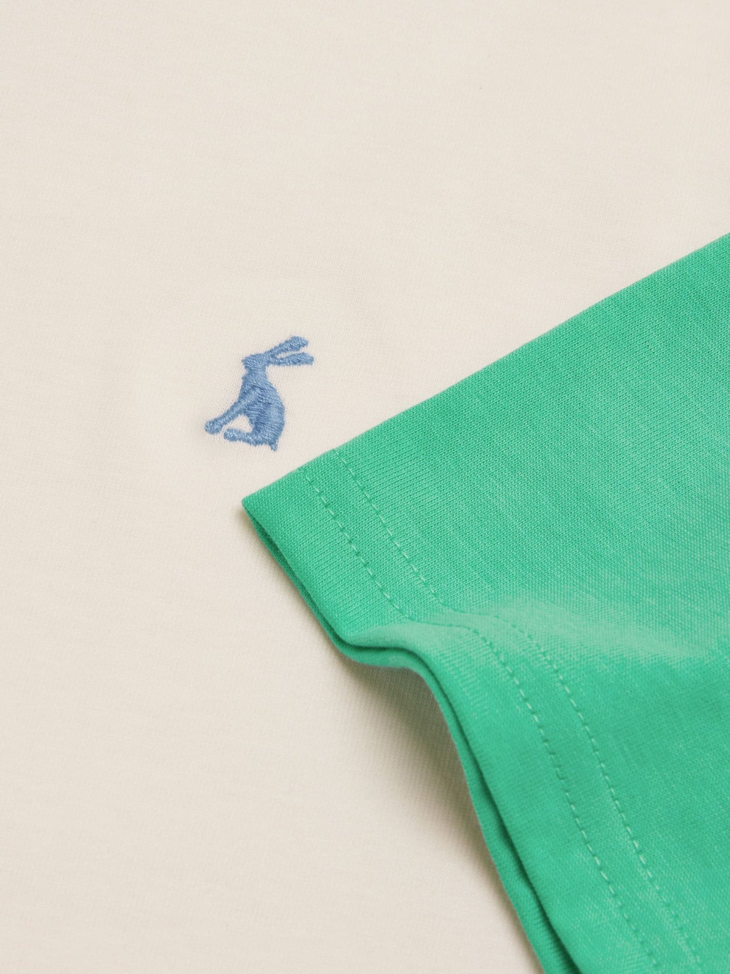 Joules Boys' Let's Go Colourblock T-Shirt image 3