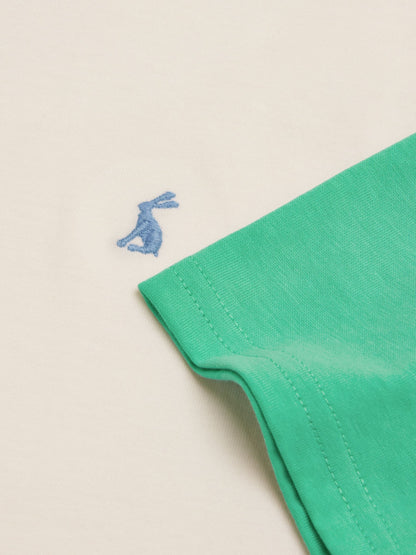Joules Boys' Let's Go Colourblock T-Shirt image 3