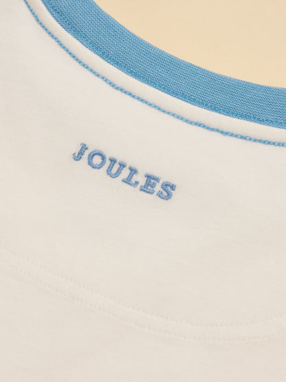 Joules Boys' Let's Go Colourblock T-Shirt image 4