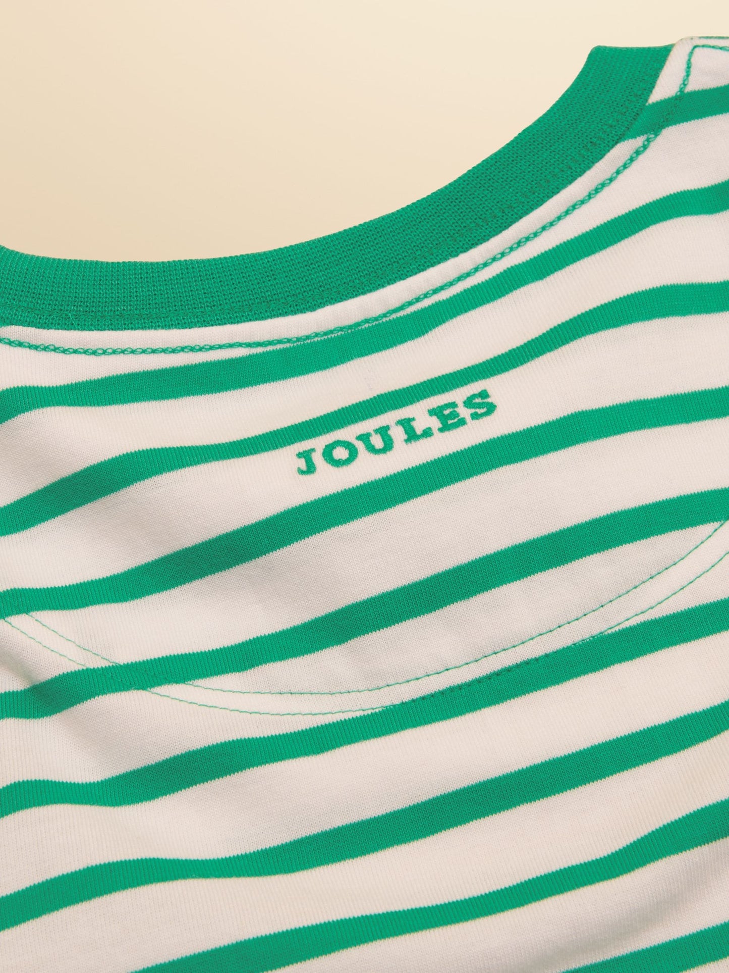 Joules Boys' Let's Go Blue & Green Short Sleeve T-Shirts 2 Pack image 6