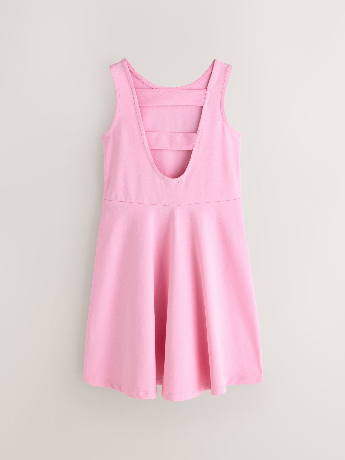 Baker by Ted Baker Polka Dot Printed Jersey Dresses 2 Pack image 7