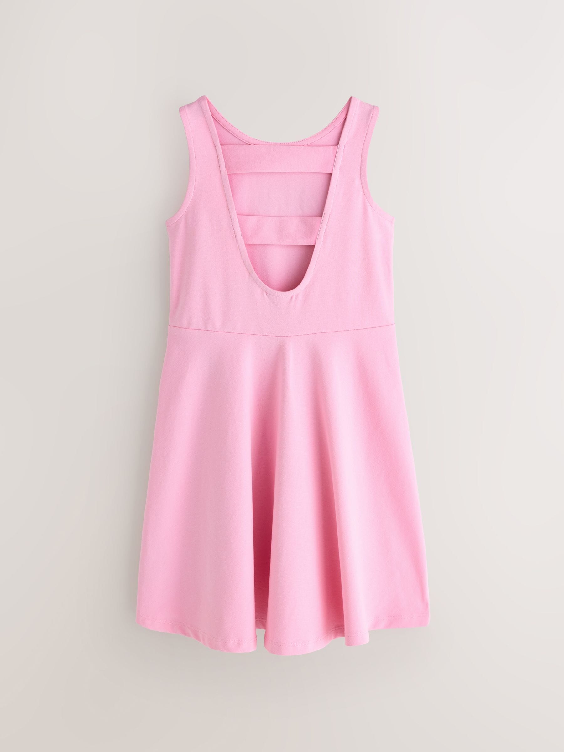 Baker by Ted Baker Polka Dot Printed Jersey Dresses 2 Pack image 7