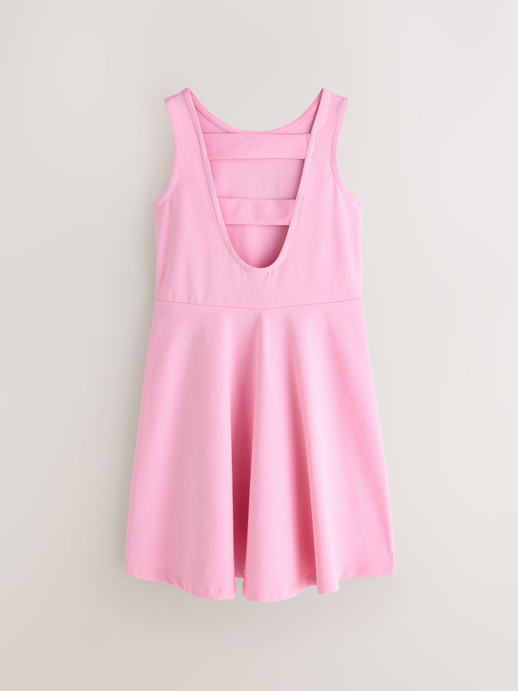 Baker by Ted Baker Polka Dot Printed Jersey Dresses 2 Pack image 7