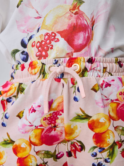 Baker by Ted Baker 2 Piece Oversized Graphic T-Shirt & Printed Shorts Set image 5