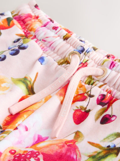 Baker by Ted Baker 2 Piece Oversized Graphic T-Shirt & Printed Shorts Set image 9