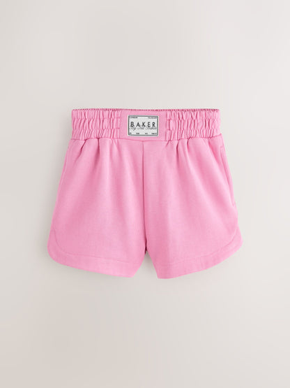 Baker by Ted Baker 3 Pack Sweat Shorts image 2