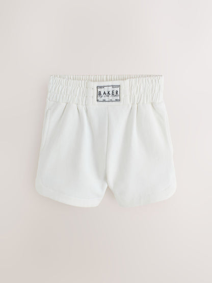 Baker by Ted Baker 3 Pack Sweat Shorts image 4