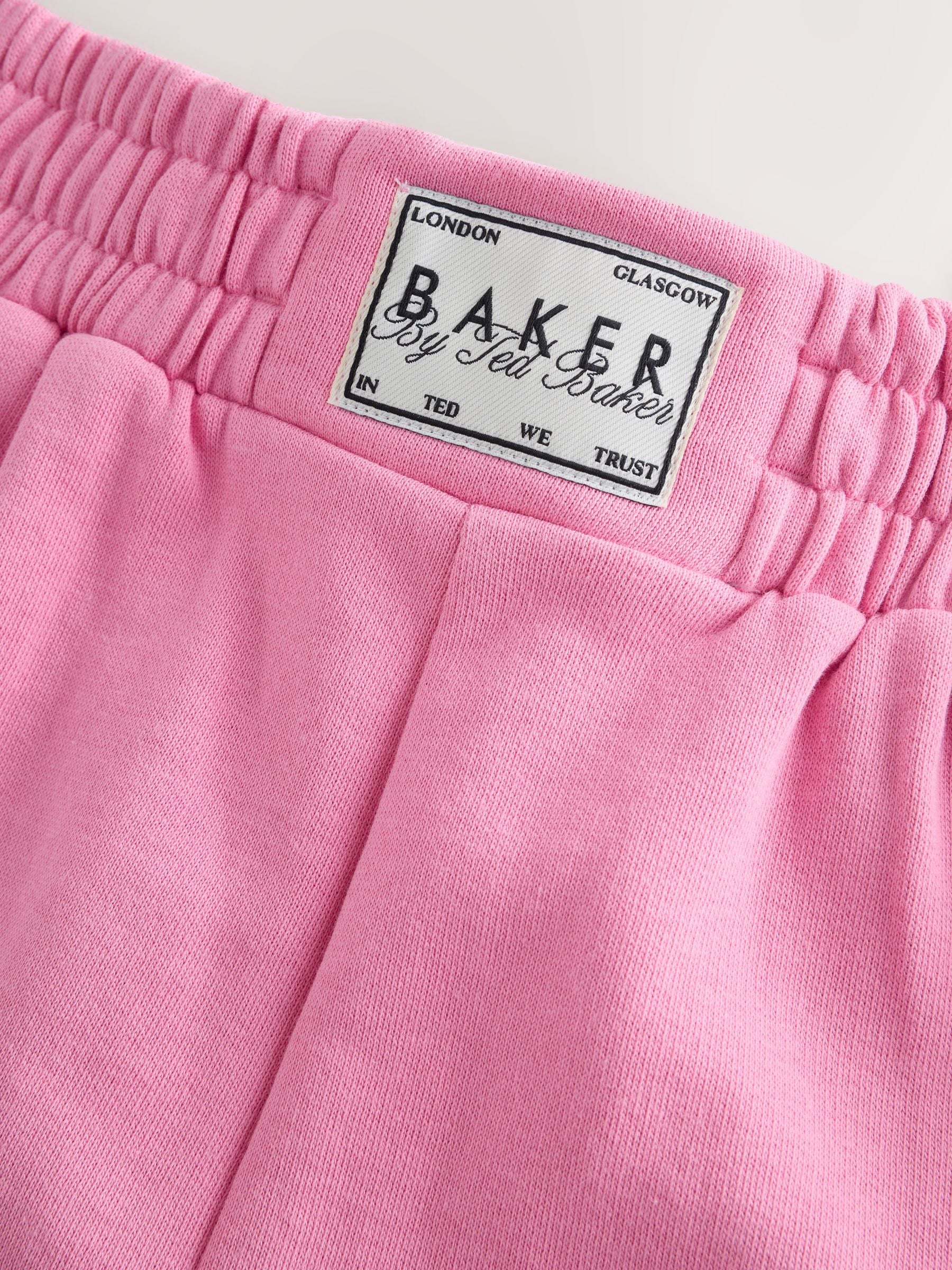 Baker by Ted Baker 3 Pack Sweat Shorts image 7