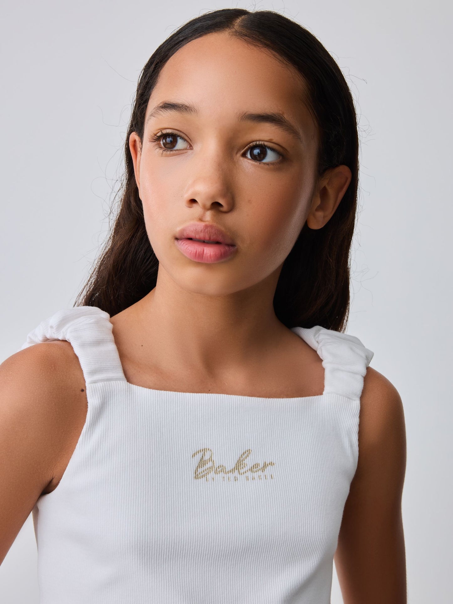 Baker by Ted Baker Multi Ruched Cropped Top & Fruit Short 2 Piece Set image 5
