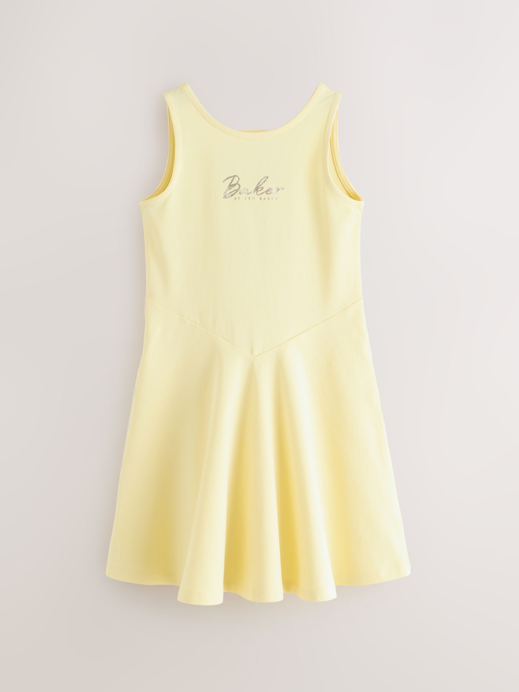 Baker by Ted Baker Polka Dot Printed Jersey Dresses 2 Pack image 5