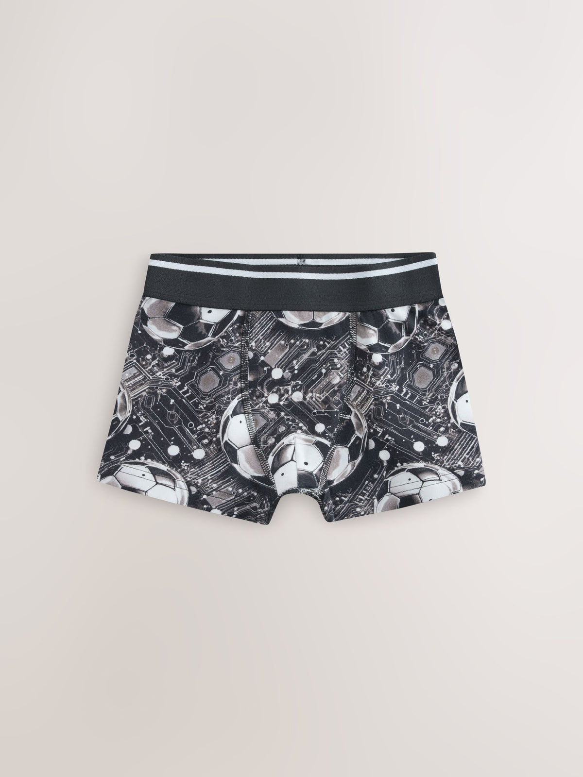 Dsiney Kidz - Football/Gamer Boxers 5 Pack (2-16yrs) image 2