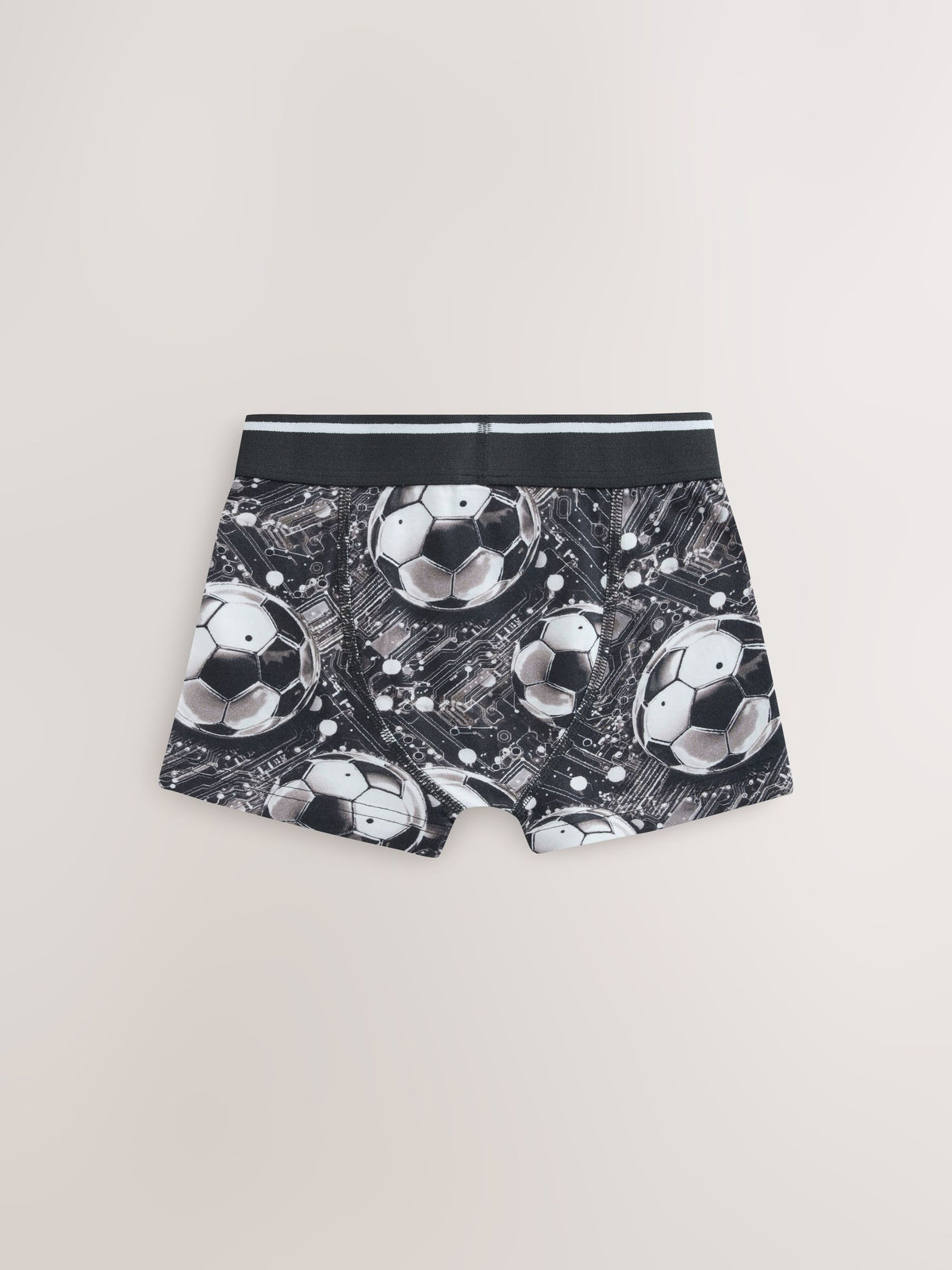 Dsiney Kidz - Football/Gamer Boxers 5 Pack (2-16yrs) image 7