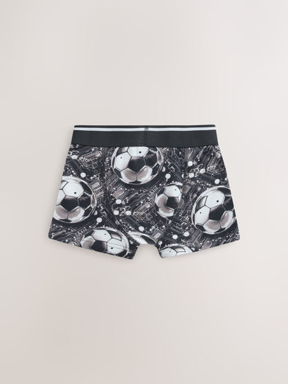 Dsiney Kidz - Football/Gamer Boxers 5 Pack (2-16yrs) image 7