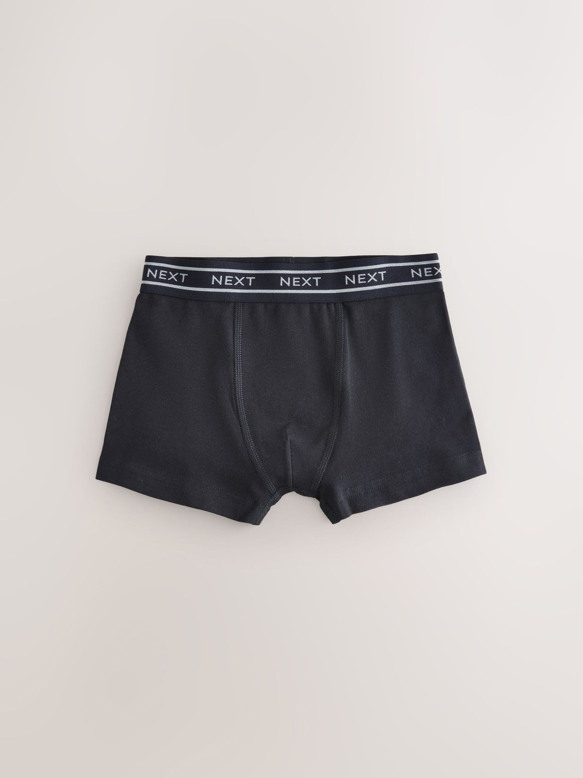 Dsiney Kidz - Blue with Double Stripe Waistband Trunks 10 Pack (1.5-16yrs) image 2