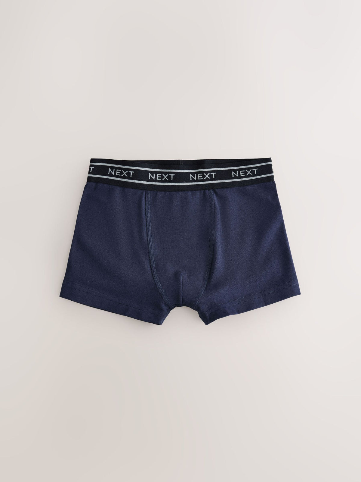 Dsiney Kidz - Blue with Double Stripe Waistband Trunks 10 Pack (1.5-16yrs) image 5