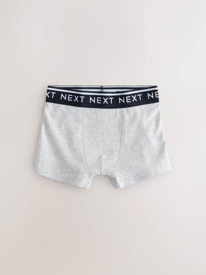 Dsiney Kidz - Blue/Green/Grey Trunks 5 Pack (1.5-16yrs) image 2