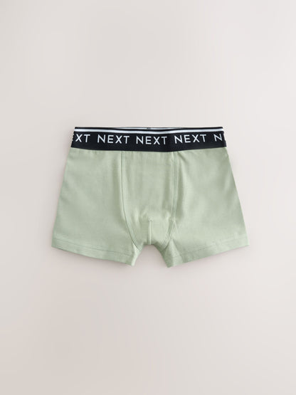 Dsiney Kidz - Blue/Green/Grey Trunks 10 Pack (1.5-16yrs) image 7