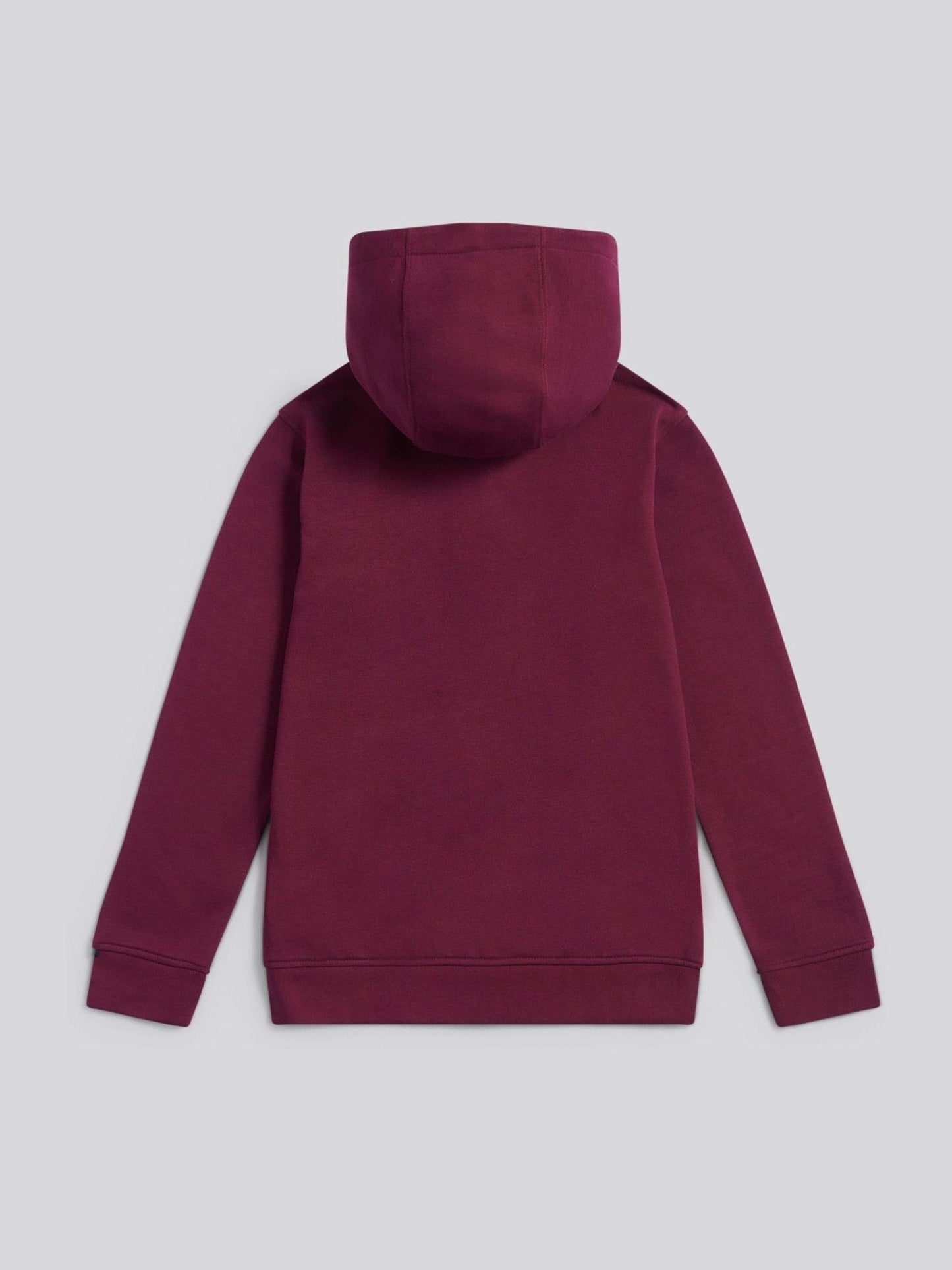 Dsiney Kidz - U.S. Polo Assn. Purple Double Horsemen Zip Hoodie image 6