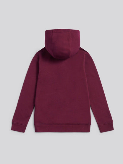 Dsiney Kidz - U.S. Polo Assn. Purple Double Horsemen Zip Hoodie image 6
