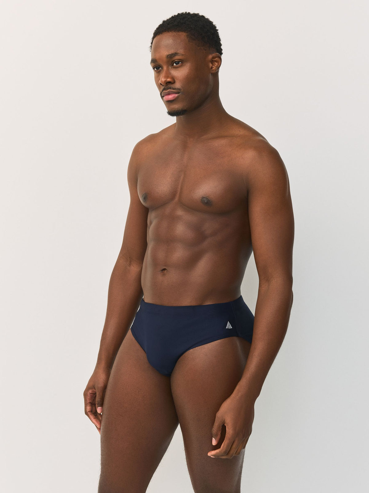 Dsiney Kidz - Navy Blue Active Motionflex Swimming Briefs image 2