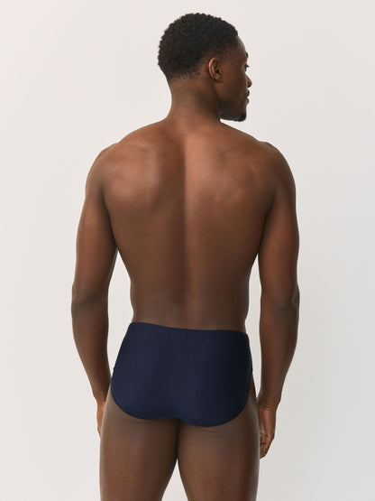 Dsiney Kidz - Navy Blue Active Motionflex Swimming Briefs image 3