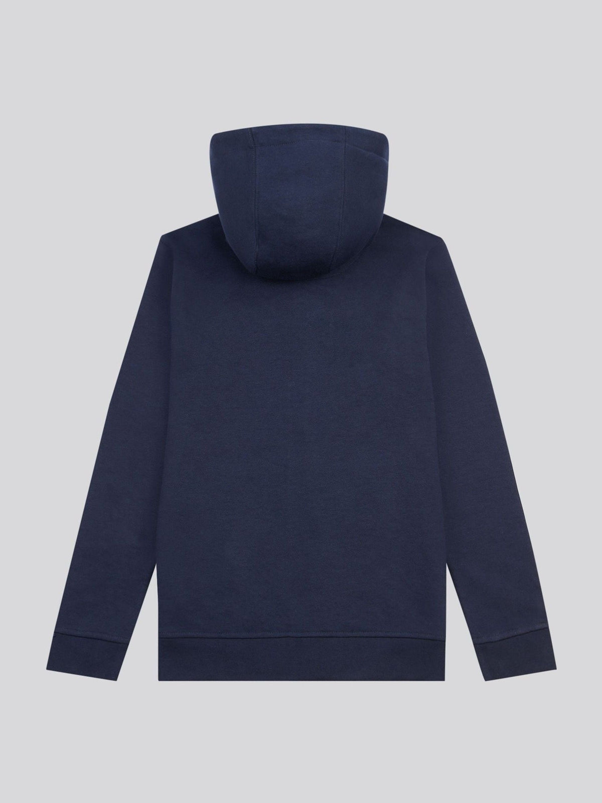 Dsiney Kidz - U.S. Polo Assn. Blue Double Horsemen Zip Hoodie image 3