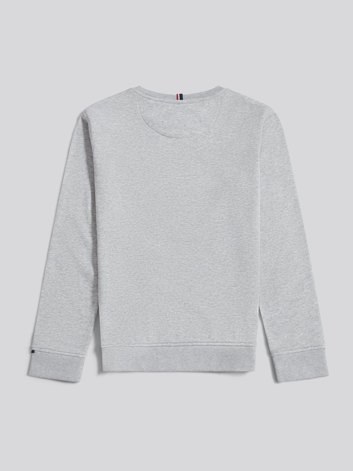 Dsiney Kidz - U.S. Polo Assn. Grey Double Horsemen Crew Sweatshirt image 8