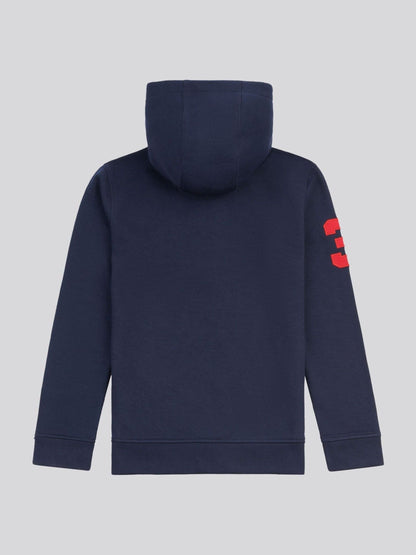 Dsiney Kidz - U.S. Polo Assn. Blue Boys Player 3 Zip Hoodie image 8