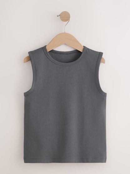 Dsiney Kidz - Minerals Vests 5 Pack (1.5-16yrs) image 2