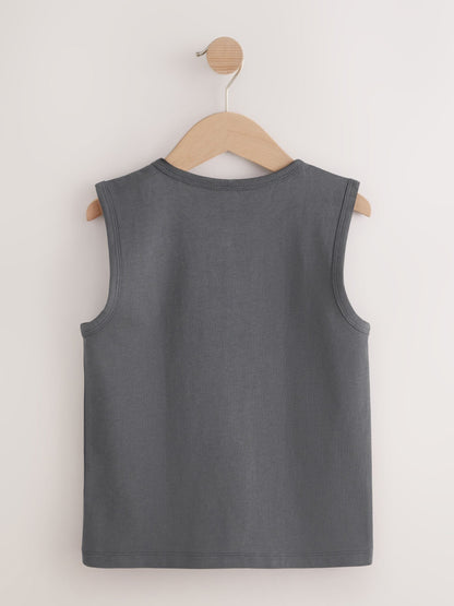 Dsiney Kidz - Minerals Vests 5 Pack (1.5-16yrs) image 3