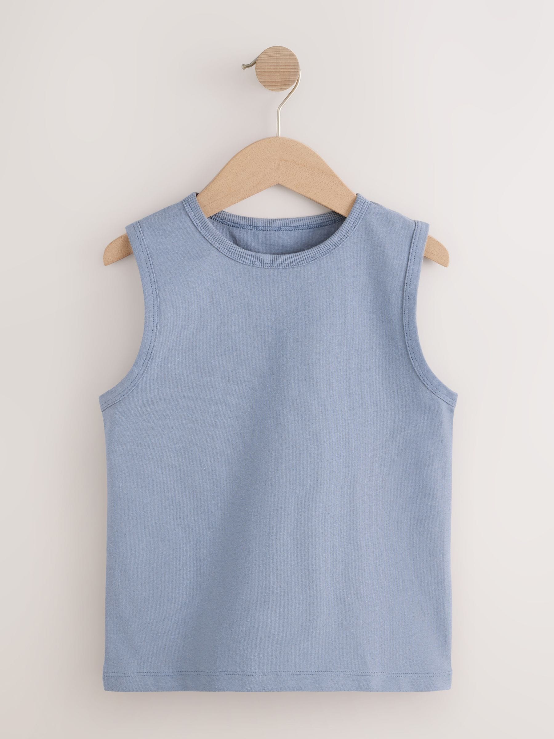 Dsiney Kidz - Minerals Vests 5 Pack (1.5-16yrs) image 4