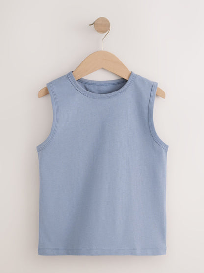 Dsiney Kidz - Minerals Vests 5 Pack (1.5-16yrs) image 4