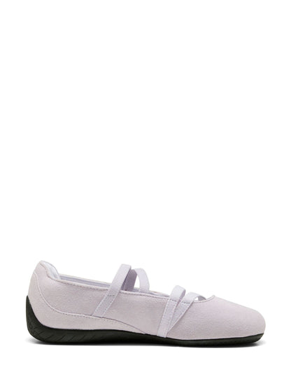 Puma Lilac Purple Speedcat Ballet Junior Shoes image 2