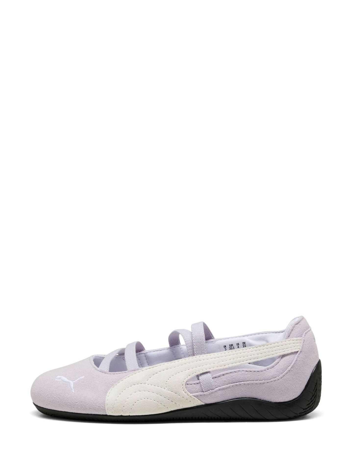Puma Lilac Purple Speedcat Ballet Junior Shoes image 3