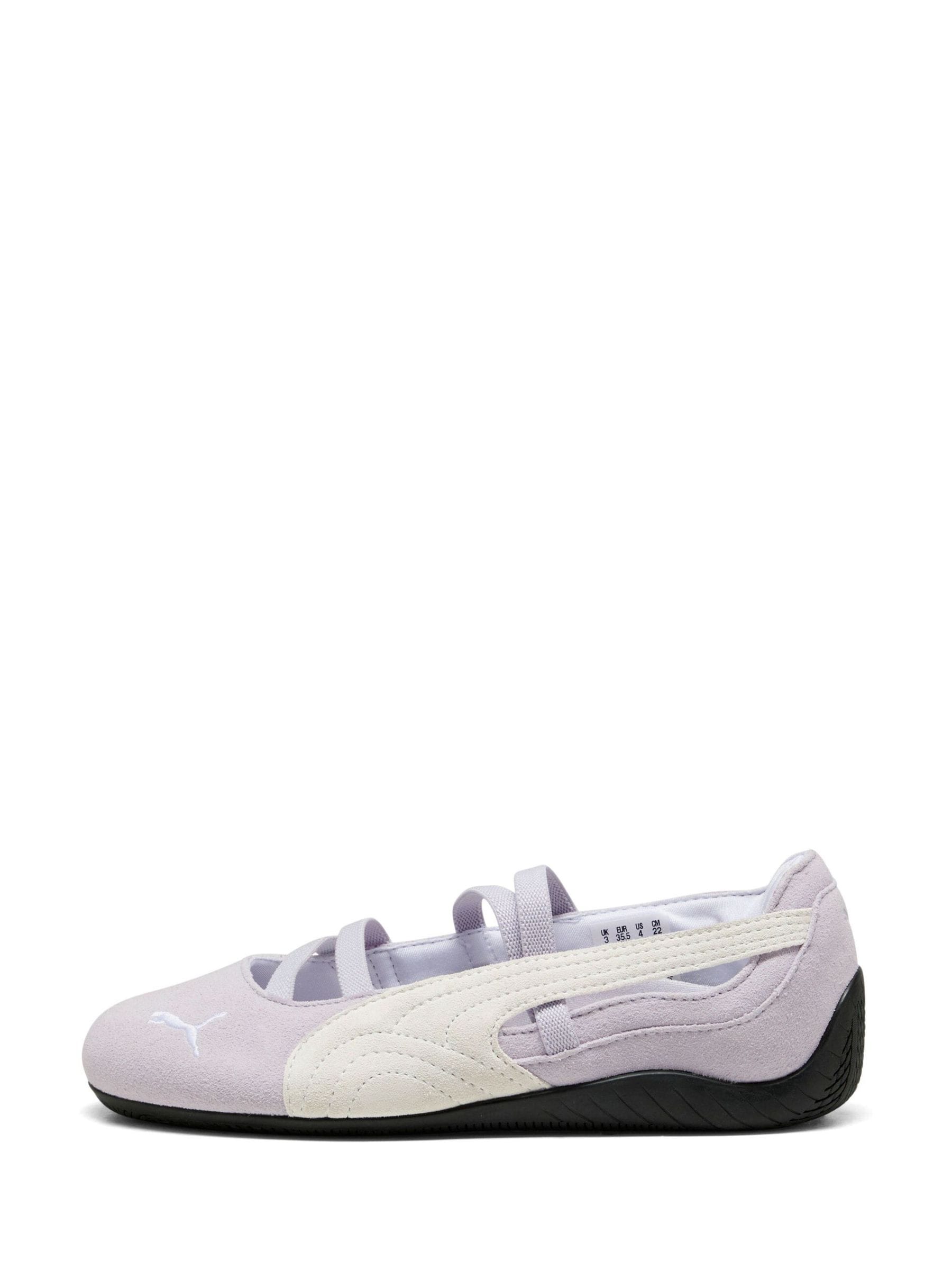 Puma Lilac Purple Speedcat Ballet Junior Shoes image 3