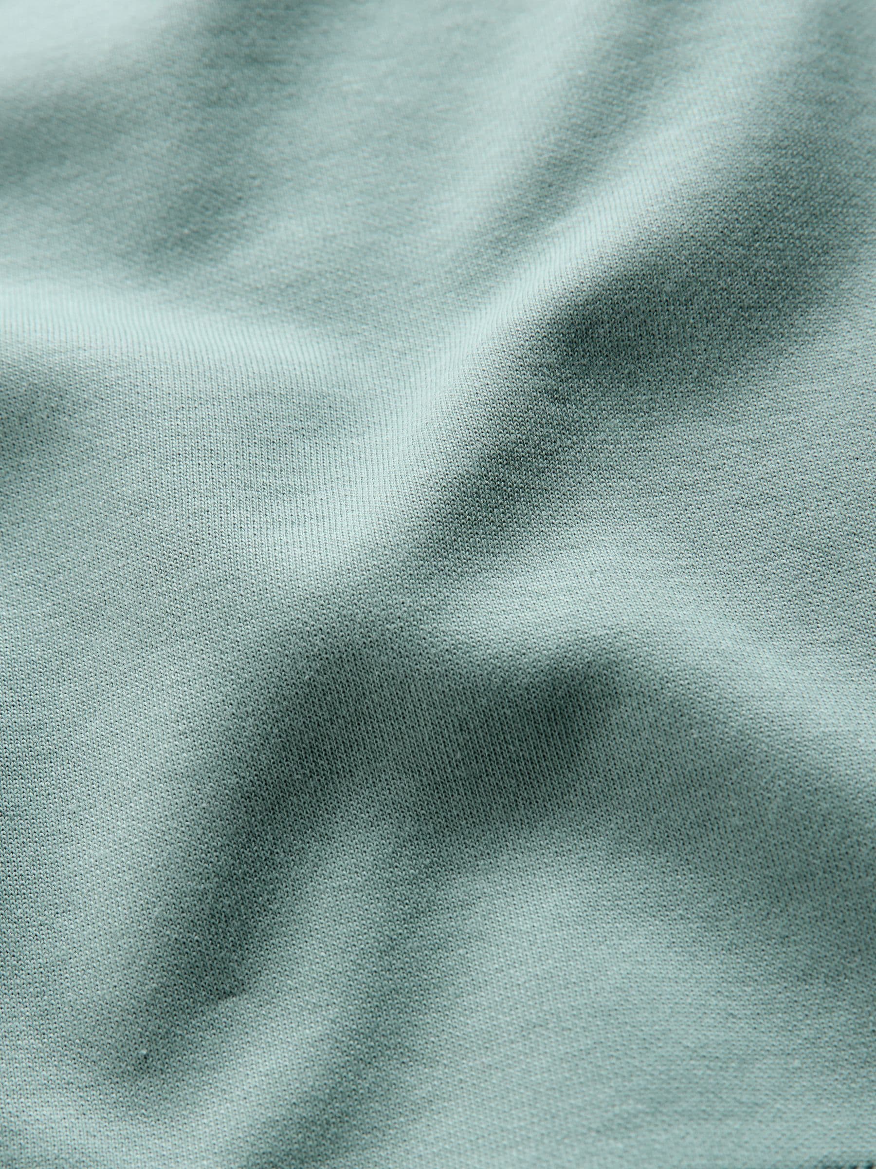 Dsiney Kidz - The Set Interlock Cropped Short Sleeve T-Shirt and Wide Leg Joggers Set Teal Blue image 5