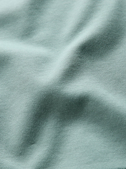 Dsiney Kidz - The Set Interlock Cropped Short Sleeve T-Shirt and Wide Leg Joggers Set Teal Blue image 5