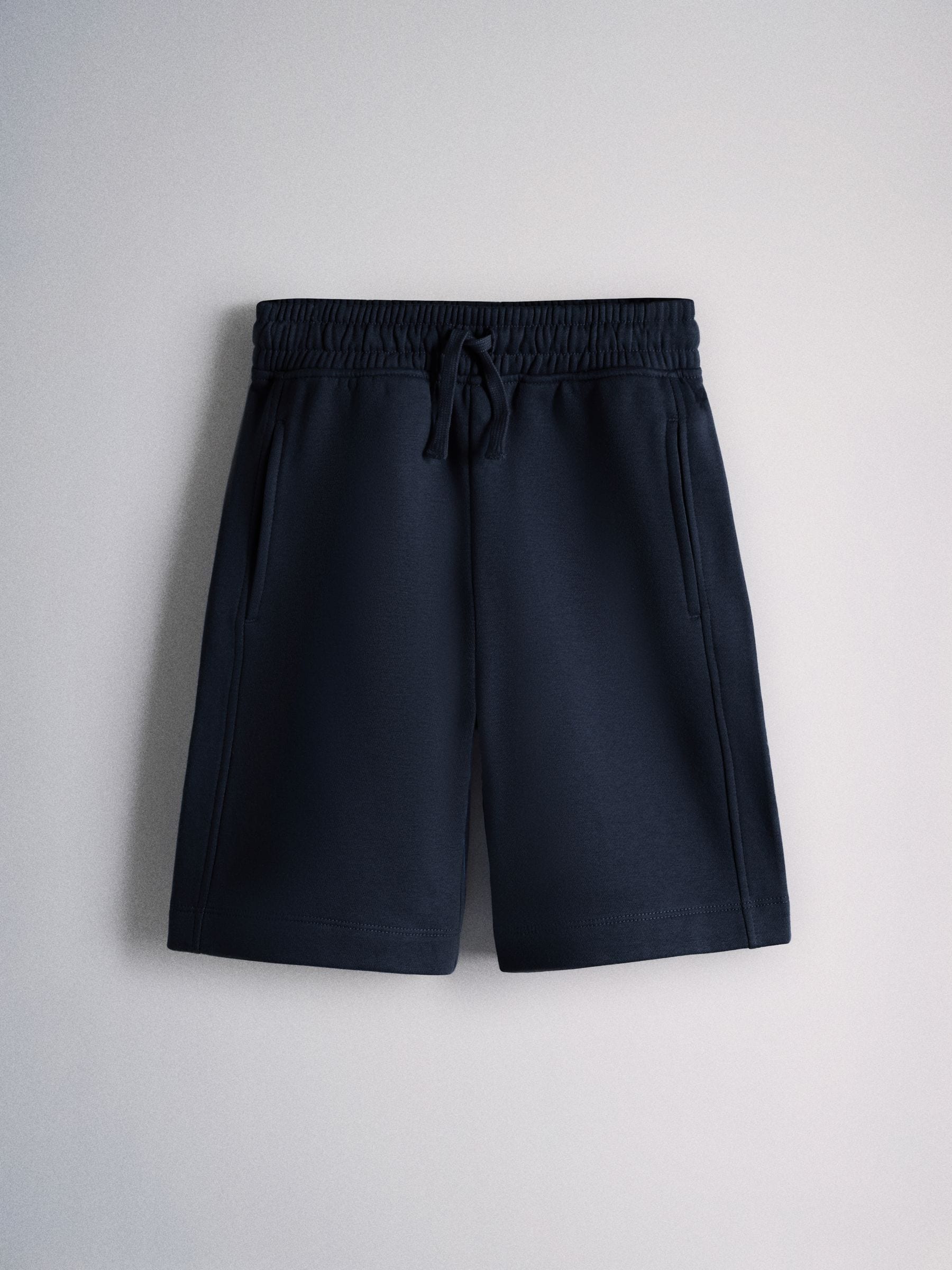 Dsiney Kidz - The Set 4 Pack Jersey Sweat Shorts Blue/Green/Cream image 2